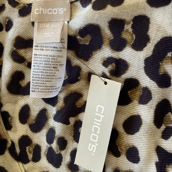 Silky sheer cover-up - Picture 4 of 7